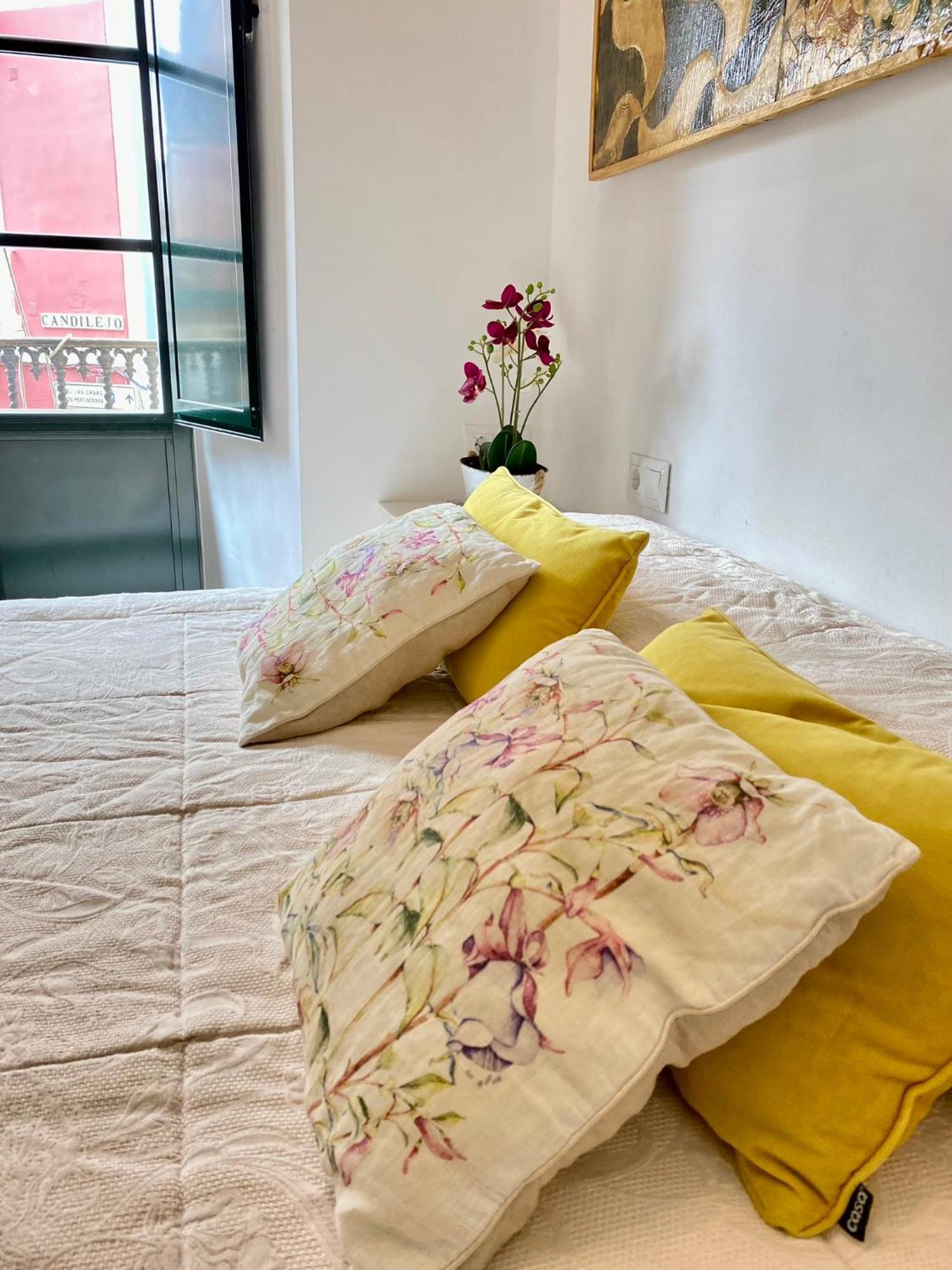 4pax En Pleno Centro Alfalfa * Siviglia