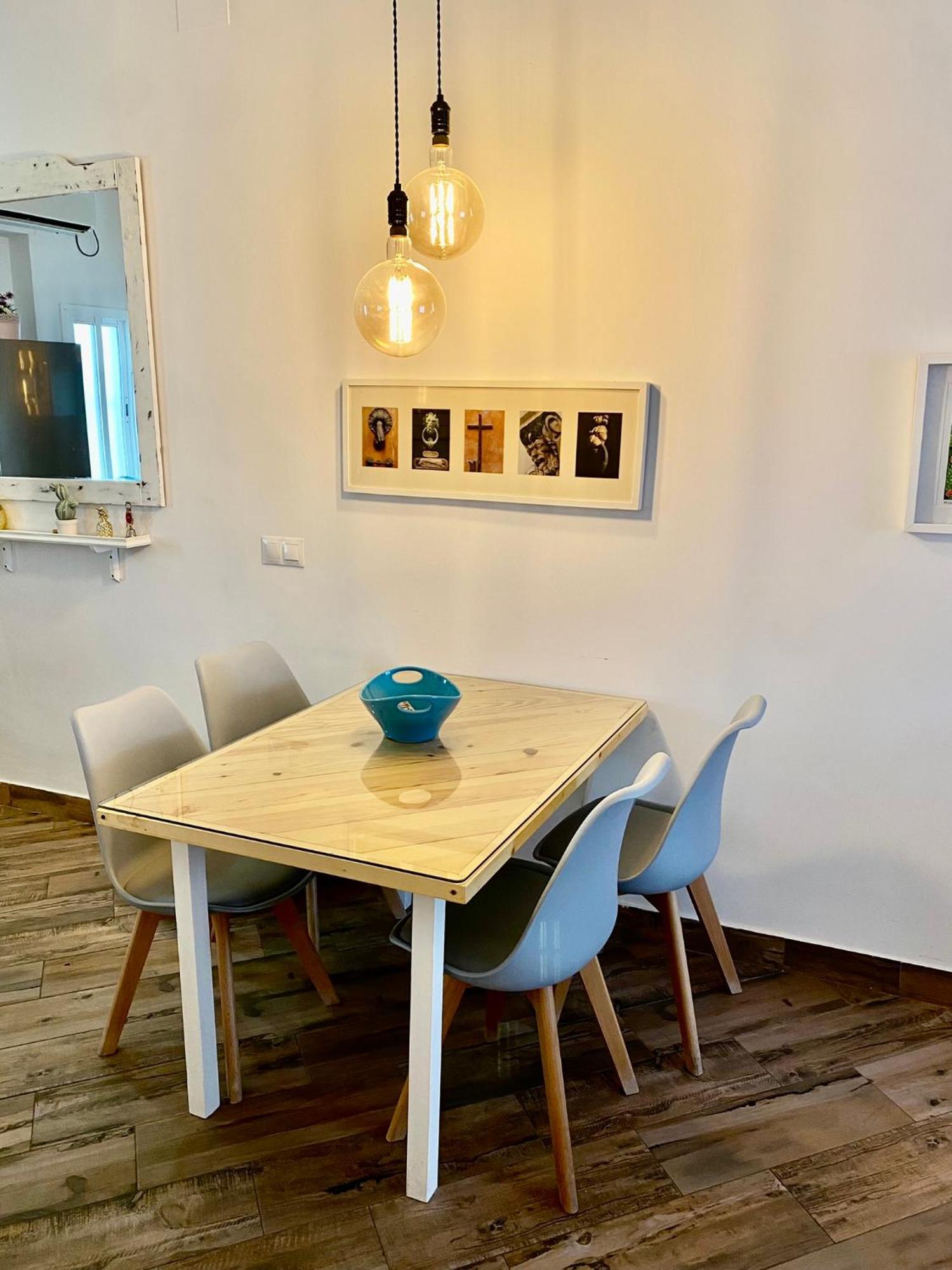 4pax En Pleno Centro Alfalfa Appartamento *